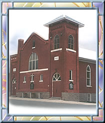 Hastings Trinity United Church